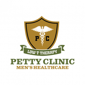 Petty Clinic Men's Health’s logo